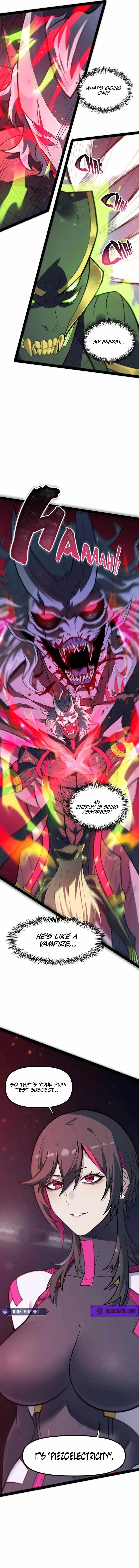 Frozen Apocalypse: No Chance of Survival Chapter 50 6